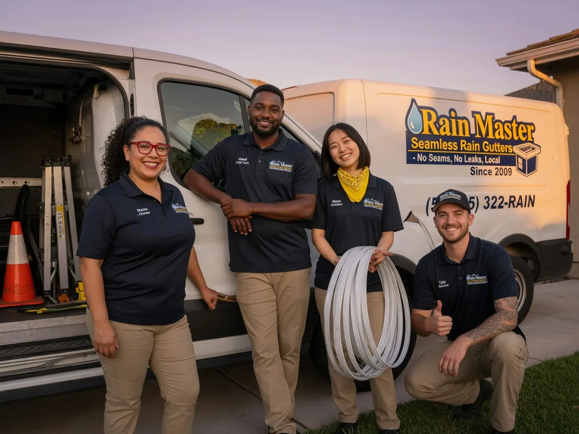 Gutter Installation company in Cedar City, UT